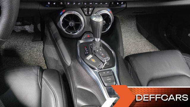 ChevroletGMDaewoo CAMARO SS 6.2 V8 купить на сайте DeffCars