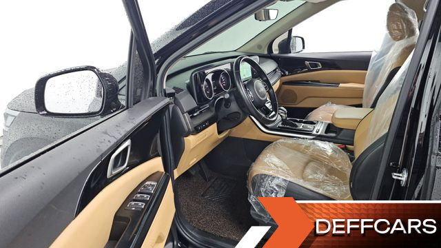 Kia CARNIVAL 9-Seater Prestige купить на сайте DeffCars