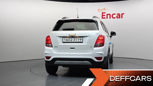 ChevroletGMDaewoo TRAX 1.4 LT купить на сайте DeffCars