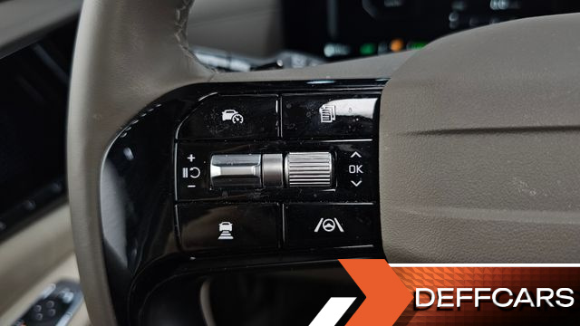 Kia CARNIVAL HEV 7-Seater X Line купить на сайте DeffCars