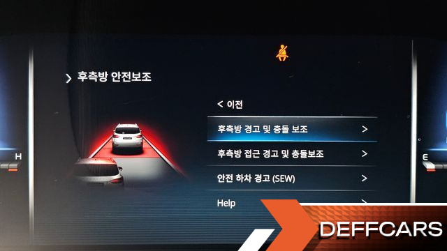 Ssangyong REXTON Diesel 2.2 4WD The Black купить на сайте DeffCars