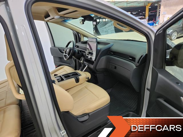 Hyundai STARIA Tourer 11-Seater Modern купить на сайте DeffCars