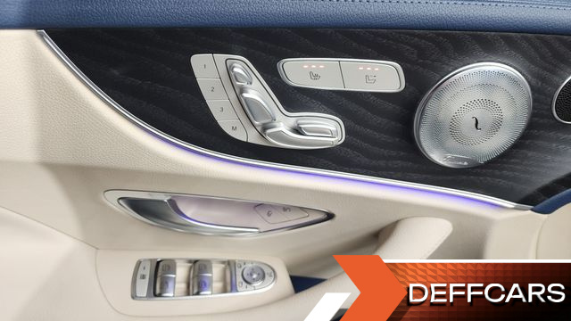 Mercedes E-CLASS E220d Cabriolet купить на сайте DeffCars