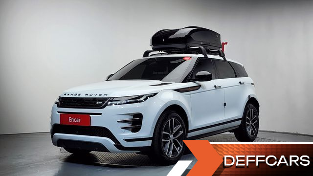 Land Rover RANGE ROVER EVOQUE P250 Dynamic SE купить на сайте DeffCars