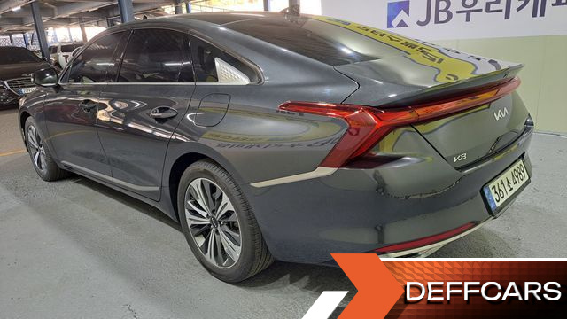 Kia K8 Noblesse купить на сайте DeffCars