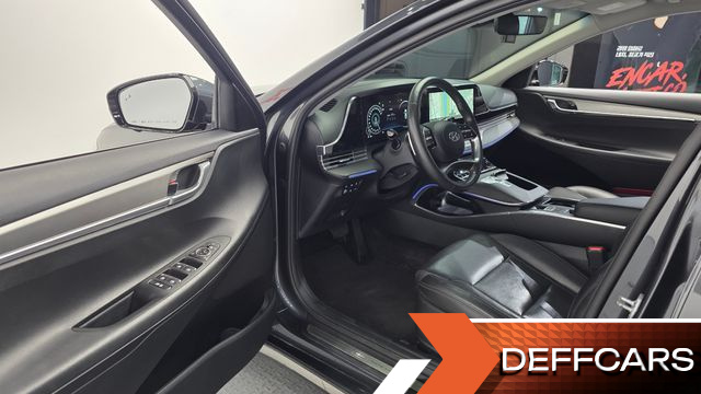 Hyundai GRANDEUR 2.5 Le Blanc купить на сайте DeffCars