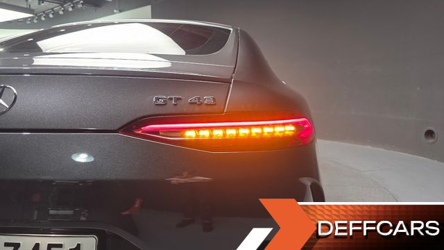 Mercedes AMG GT 4Door 43 4MATIC+ купить на сайте DeffCars