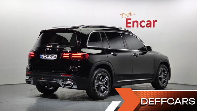 Mercedes GLB-CLASS GLB250 4MATIC купить на сайте DeffCars