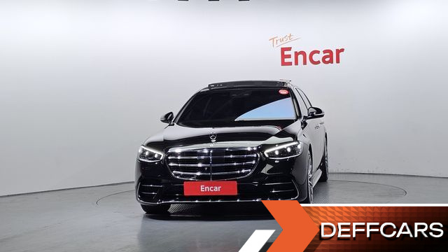 Mercedes S-CLASS S500L 4MATIC купить на сайте DeffCars