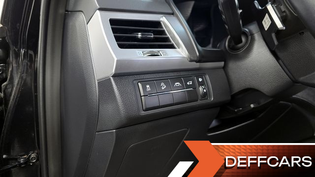 Ssangyong REXTON Diesel 2.2 4WD The Black купить на сайте DeffCars