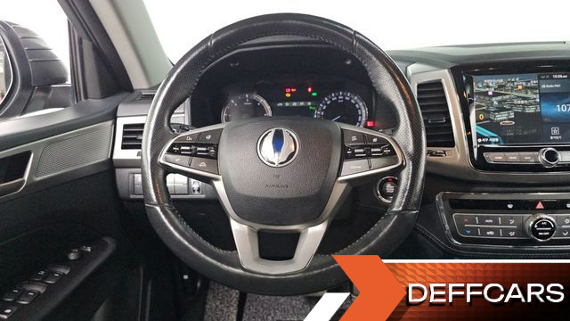 Ssangyong REXTON Diesel 2.2 4WD Prestige купить на сайте DeffCars