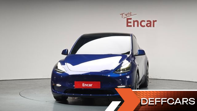 Tesla MODEL Y Performance AWD купить на сайте DeffCars