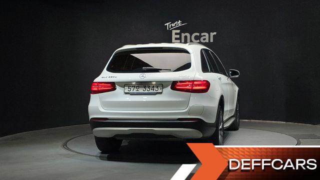 Mercedes GLC-CLASS GLC350e 4MATIC купить на сайте DeffCars