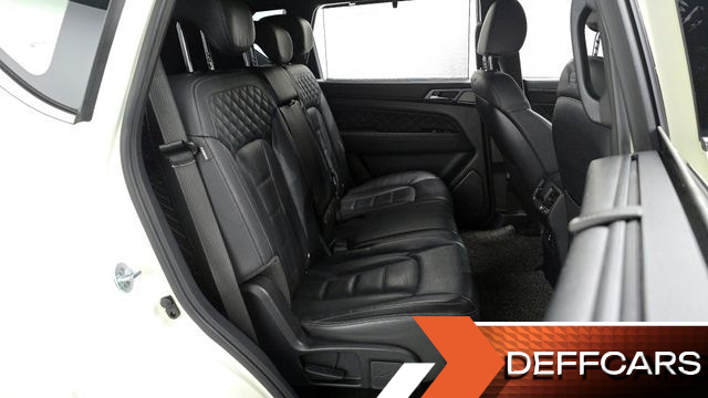 Ssangyong REXTON Diesel 2.2 2WD Heritage купить на сайте DeffCars