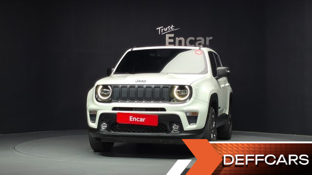 Jeep RENEGADE 2.4 80th Edition AWD купить на сайте DeffCars