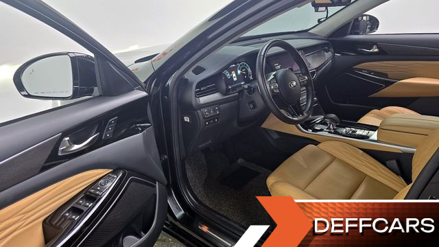 Kia K7 2.5 GDI X Edition купить на сайте DeffCars