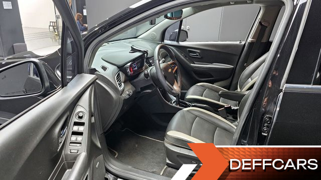 ChevroletGMDaewoo TRAX 1.6 Diesel Perfact Black купить на сайте DeffCars