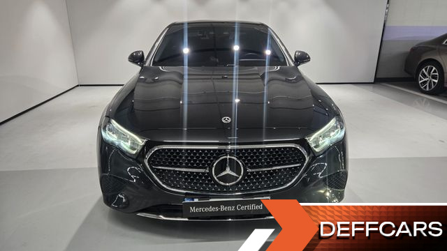 Mercedes E-CLASS E200 Avantgarde купить на сайте DeffCars