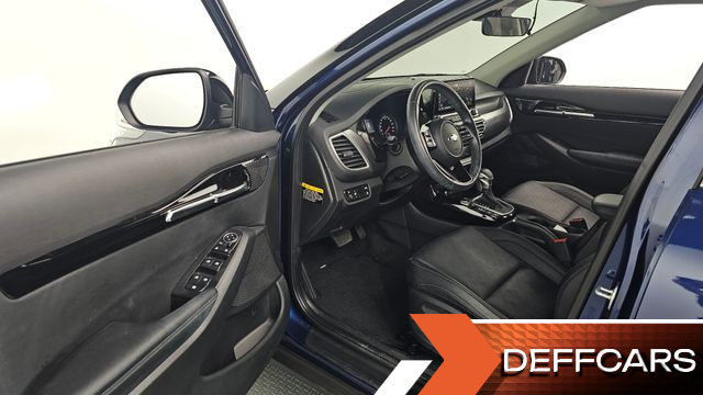 Kia SELTOS Gasoline 1.6 Turbo 2WD Prestige купить на сайте DeffCars