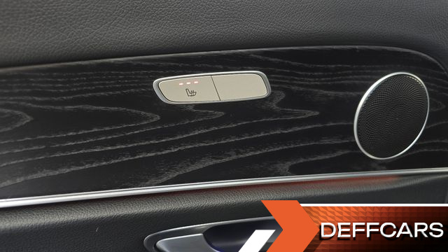 Mercedes E-CLASS E220d Avantgarde купить на сайте DeffCars