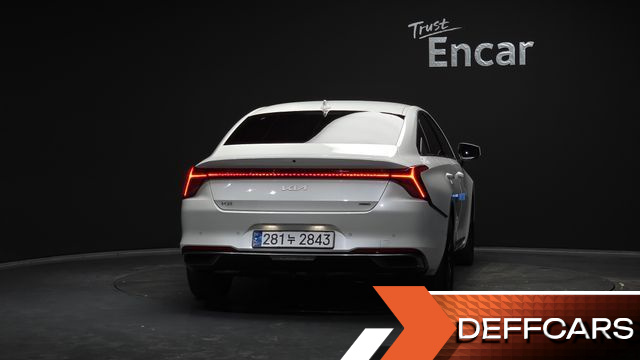 Kia K8 Noblesse купить на сайте DeffCars