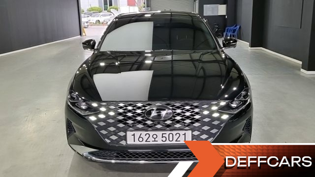 Hyundai GRANDEUR 2.5 Exclusice купить на сайте DeffCars