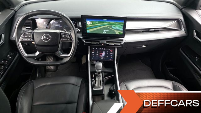 Ssangyong TORRES Gasoline 1.5 2WD T7 купить на сайте DeffCars