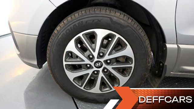 Hyundai STAREX Urban 9-Seater Exclusive купить на сайте DeffCars