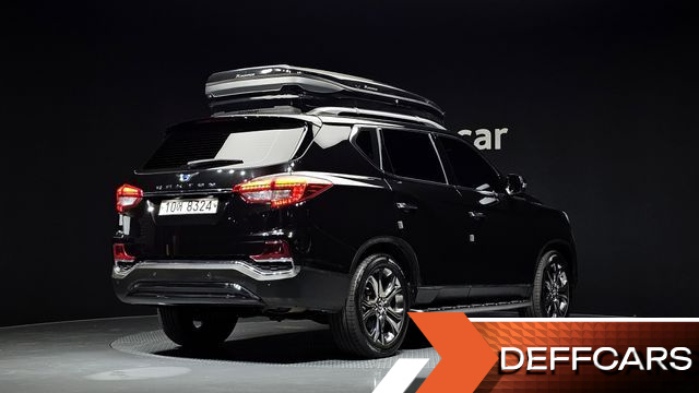Ssangyong REXTON Diesel 2.2 4WD Majesty купить на сайте DeffCars