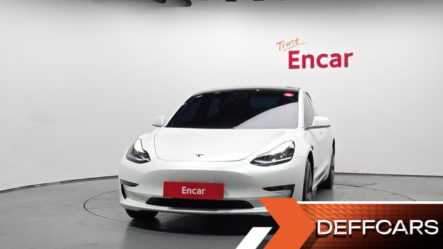 Tesla MODEL 3 Standard Range Plue RWD купить на сайте DeffCars