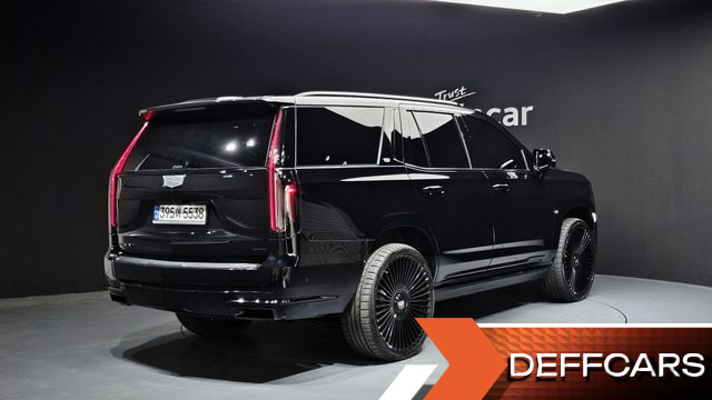 Cadillac ESCALADE 6.2 Sports Platinum купить на сайте DeffCars
