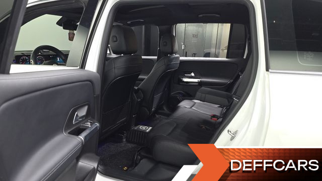 Mercedes GLB-CLASS GLB220 купить на сайте DeffCars