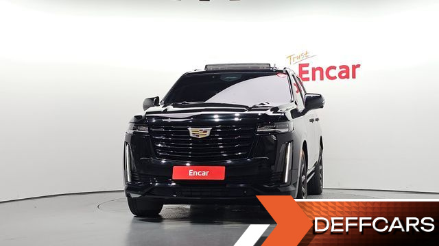 Cadillac ESCALADE 6.2 Premium Luxury Platinum купить на сайте DeffCars
