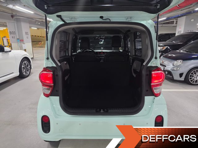 Kia RAY Van Prestige купить на сайте DeffCars