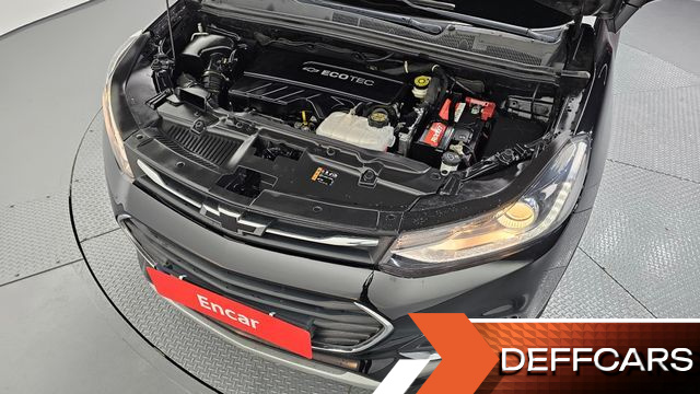 ChevroletGMDaewoo TRAX 1.6 Diesel Perfact Black купить на сайте DeffCars