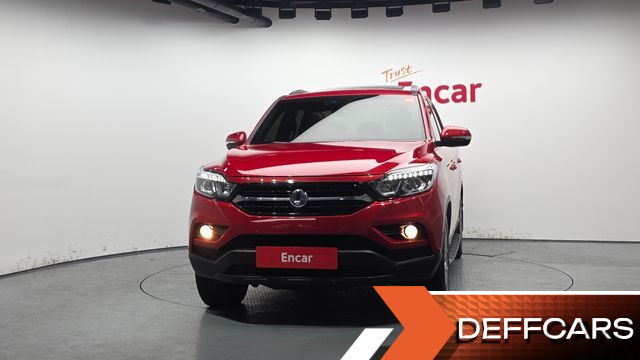 Ssangyong REXTON Diesel 2.2 4WD Noblesse купить на сайте DeffCars