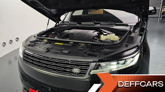 Land Rover RANGE ROVER SPORT P400 AB купить на сайте DeffCars