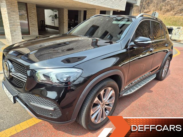 Mercedes GLE-CLASS GLE300d 4MATIC купить на сайте DeffCars