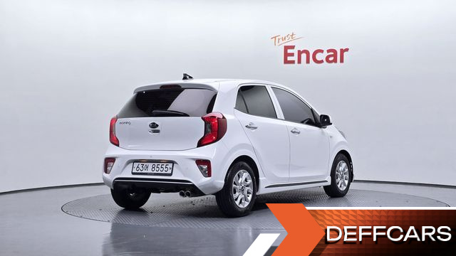 Kia MORNING Luxury купить на сайте DeffCars