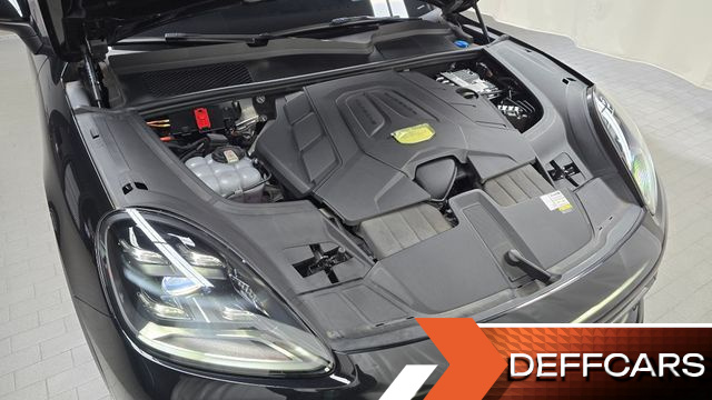 Porsche CAYENNE 3.0 COUPE PLATINUM EDITION купить на сайте DeffCars