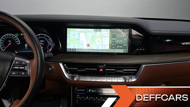 Kia MOHAVE Diesel 3.0 4WD 7-Seater Masters купить на сайте DeffCars
