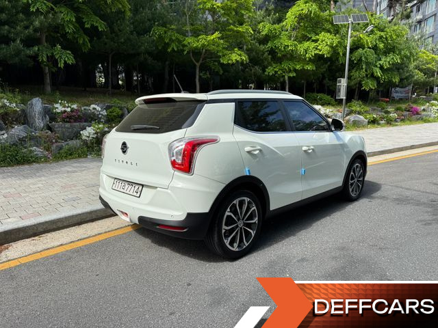 Ssangyong TIBOLI Diesel LX 2WD купить на сайте DeffCars