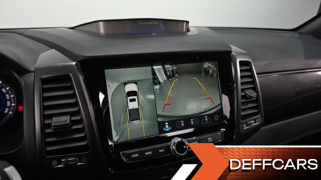 Ssangyong REXTON Diesel 2.2 4WD Prestige купить на сайте DeffCars