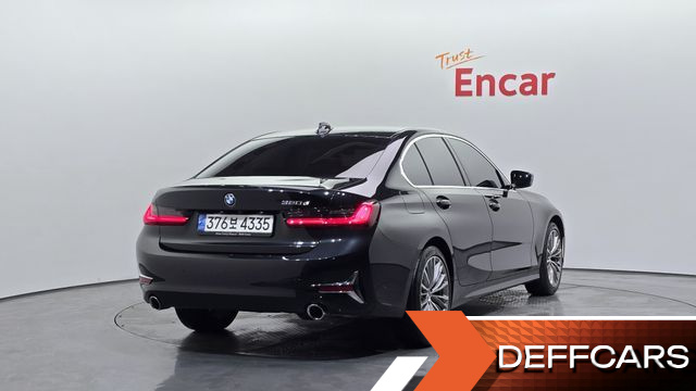 BMW 3-SERIES 320d Luxury купить на сайте DeffCars