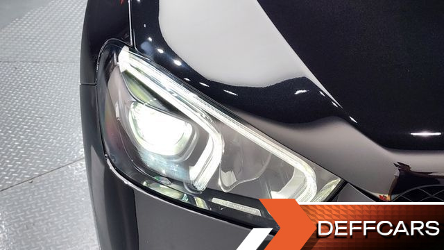 Mercedes GLE-CLASS GLE300d 4MATIC купить на сайте DeffCars