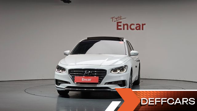 Hyundai GRANDEUR 3.0 LPi Modern (Rental Car) купить на сайте DeffCars