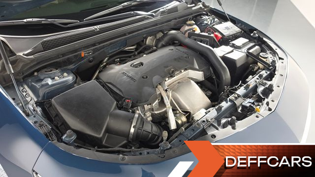ChevroletGMDaewoo MALIBU 2.0 Turbo Premier Special купить на сайте DeffCars