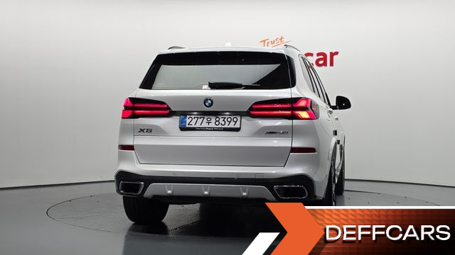 BMW X5 xDrive 40i M Sport купить на сайте DeffCars