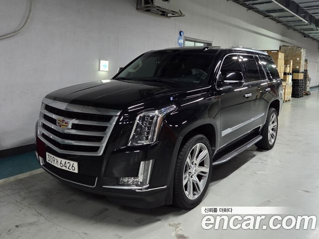 Cadillac ESCALADE 6.2 4th купить на сайте DeffCars