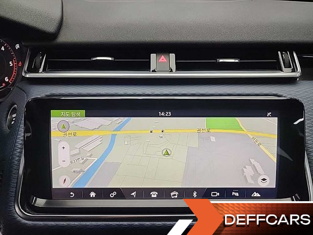 Land Rover RANGE ROVER VELAR 3.0 D300 R-Dynamic SE купить на сайте DeffCars